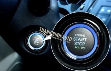 engine start stop - smart key